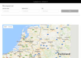 Routeplanner-afstand.nl thumbnail