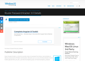 Router-password-kracker.windows10compatible.com thumbnail