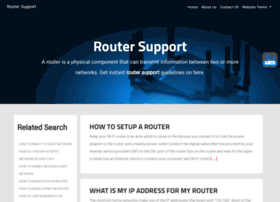 Router-support.co thumbnail Router-support.co thumbnail