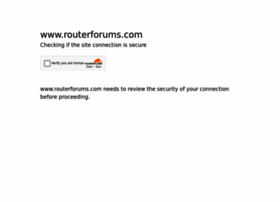 Routerforums.com thumbnail