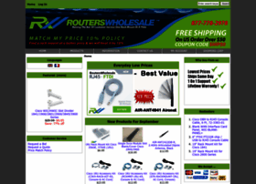Routerswholesale.com thumbnail