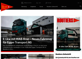 Routiers.ch thumbnail