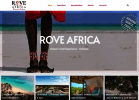 Roveafrica.co.za thumbnail