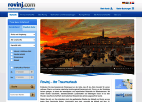 Rovinj.com thumbnail