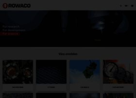 Rowaco.se thumbnail