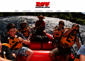 Rowadventurecenter.com thumbnail