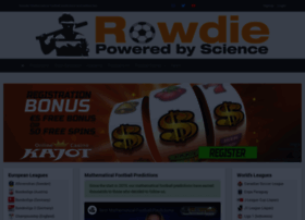 Rowdie.co.uk thumbnail