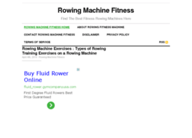 Rowingmachinefitness.net thumbnail
