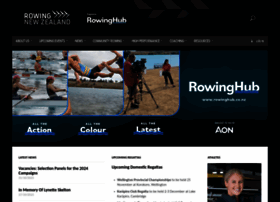 Rowingnz.kiwi thumbnail