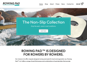 Rowingpad.com thumbnail