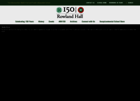 Rowlandhall150.org thumbnail