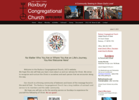 Roxburychurch.org thumbnail