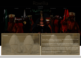 Roxellia.com thumbnail