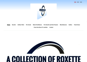Roxettecollection.com thumbnail