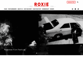 Roxie.com thumbnail