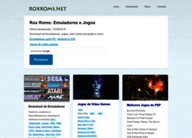 Roxroms.net thumbnail