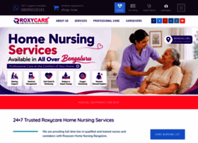 Roxycare.com thumbnail