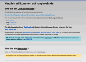 Roxykoeln.de thumbnail