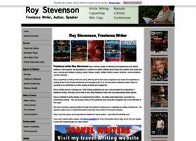 Roy-stevenson.com thumbnail