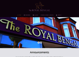 Royal-bengal.co.uk thumbnail