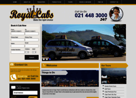 Royal-cabs.co.za thumbnail Royal-cabs.co.za thumbnail