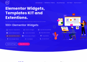 Royal-elementor-addons.com thumbnail