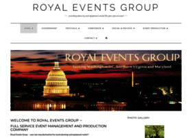 Royal-eventsplanning.com thumbnail