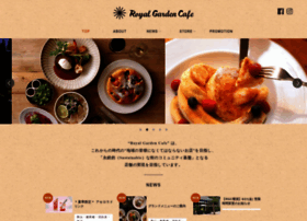 Royal-gardencafe.com thumbnail