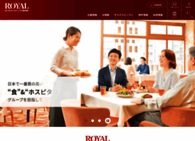 Royal-holdings.co.jp thumbnail