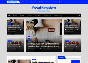 Royal-kingdom.nl thumbnail