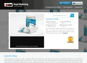 Royal-marketing.co.in thumbnail
