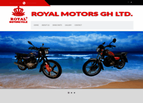 Royal-motorcycle.com thumbnail