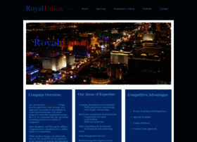 Royal-union.com thumbnail