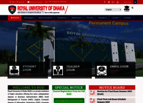 Royal.edu.bd thumbnail