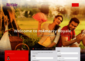 Royal.m4marry.com thumbnail