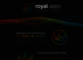 Royalapps.com thumbnail