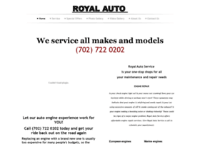 Royalauto-service.com thumbnail