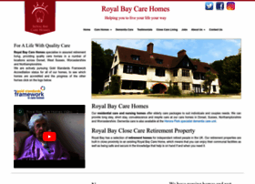 Royalbay.co.uk thumbnail
