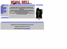 Royalbell.com thumbnail