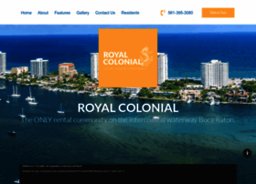 Royalcolonial.com thumbnail