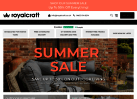 Royalcraft.co.uk thumbnail