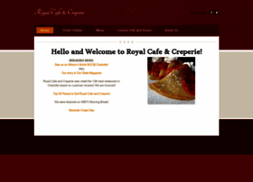 Royalcreperie.com thumbnail