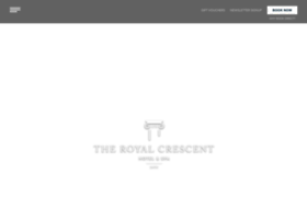 Royalcrescent.co.uk thumbnail