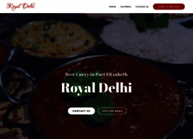 Royaldelhi.co.za thumbnail