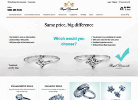 Royaldiamonds.co.uk thumbnail Royaldiamonds.co.uk thumbnail