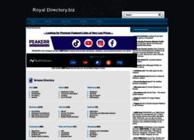 Royaldirectory.biz thumbnail