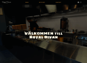 Royaldivan.se thumbnail