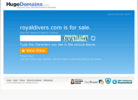 Royaldivers.com thumbnail