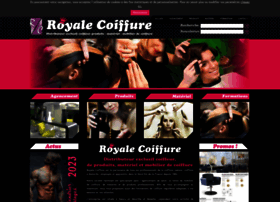 Royale-coiffure.fr thumbnail