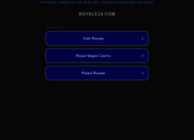 Royale24.com thumbnail